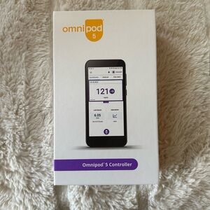 Omnipod 5 Controller
